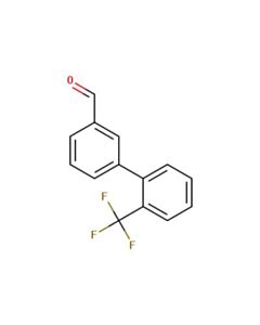 Astatech 2-TRIFLUOROMETHYL-BIPHENYL-3-CARBALDEHYDE; 1G; Purity 95%; MDL-MFCD03424642